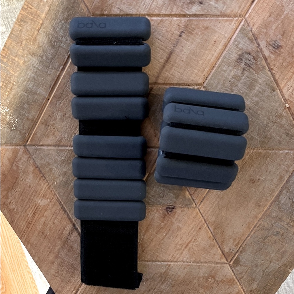 Bala Bangles - 1 lb Weighted Wrist Wraps